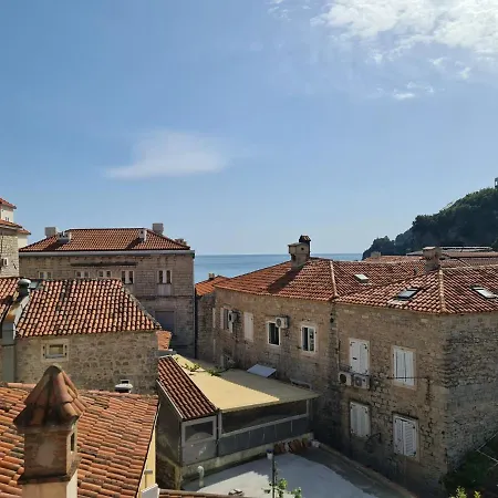 Vendégház Beatrix Budva